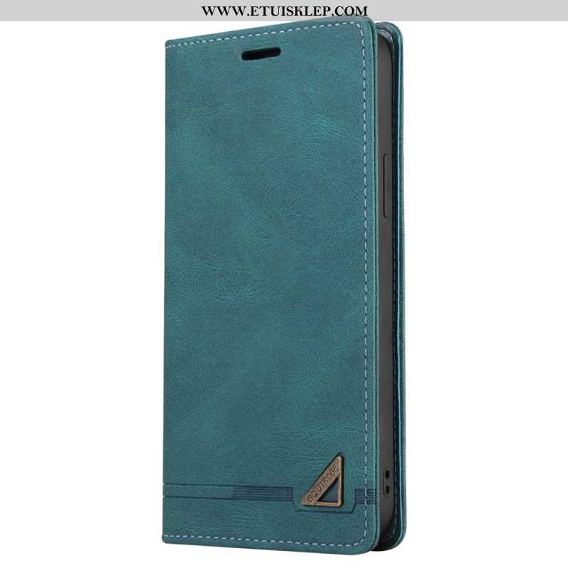Etui Folio do Samsung Galaxy S22 5G Sztuczna Skóra Gq.utrobe